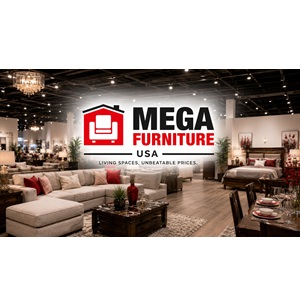 Mega Furniture - Arrowhead