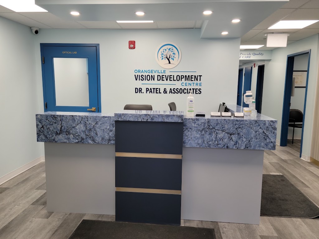 Orangeville Vision Development Centre- Optometry, Optical & Vision Therapy