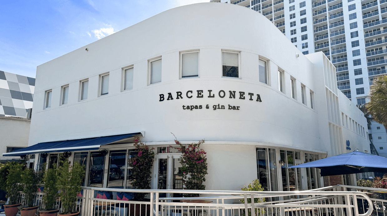 Barceloneta Miami