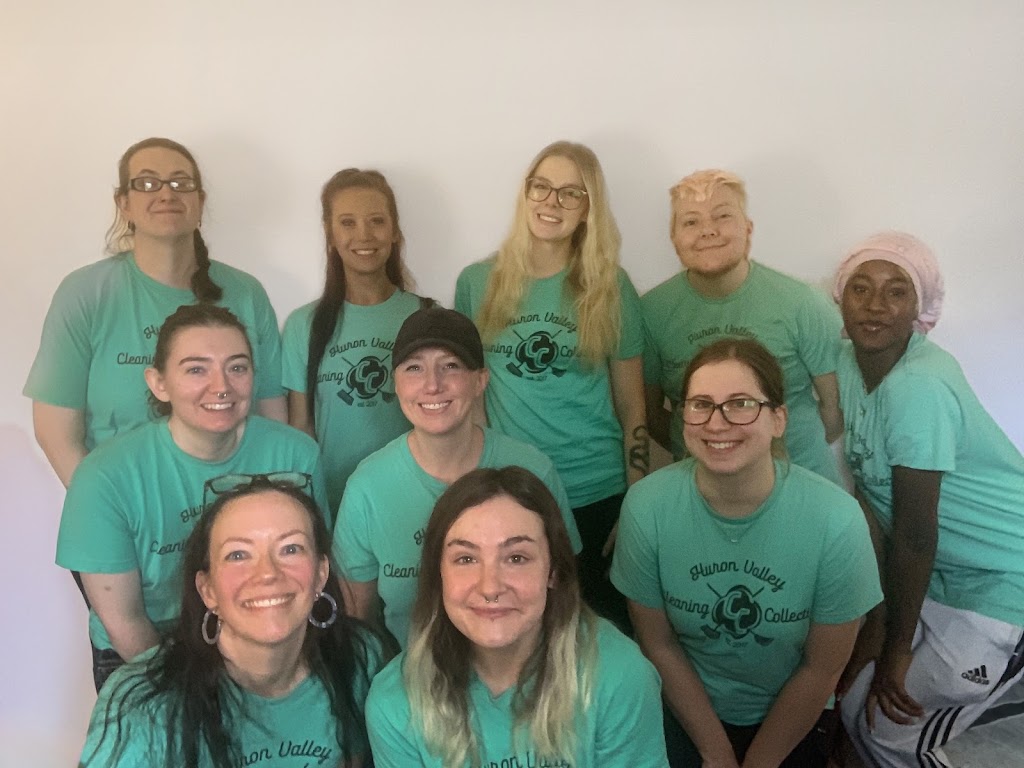 Huron Valley Cleaning Collective