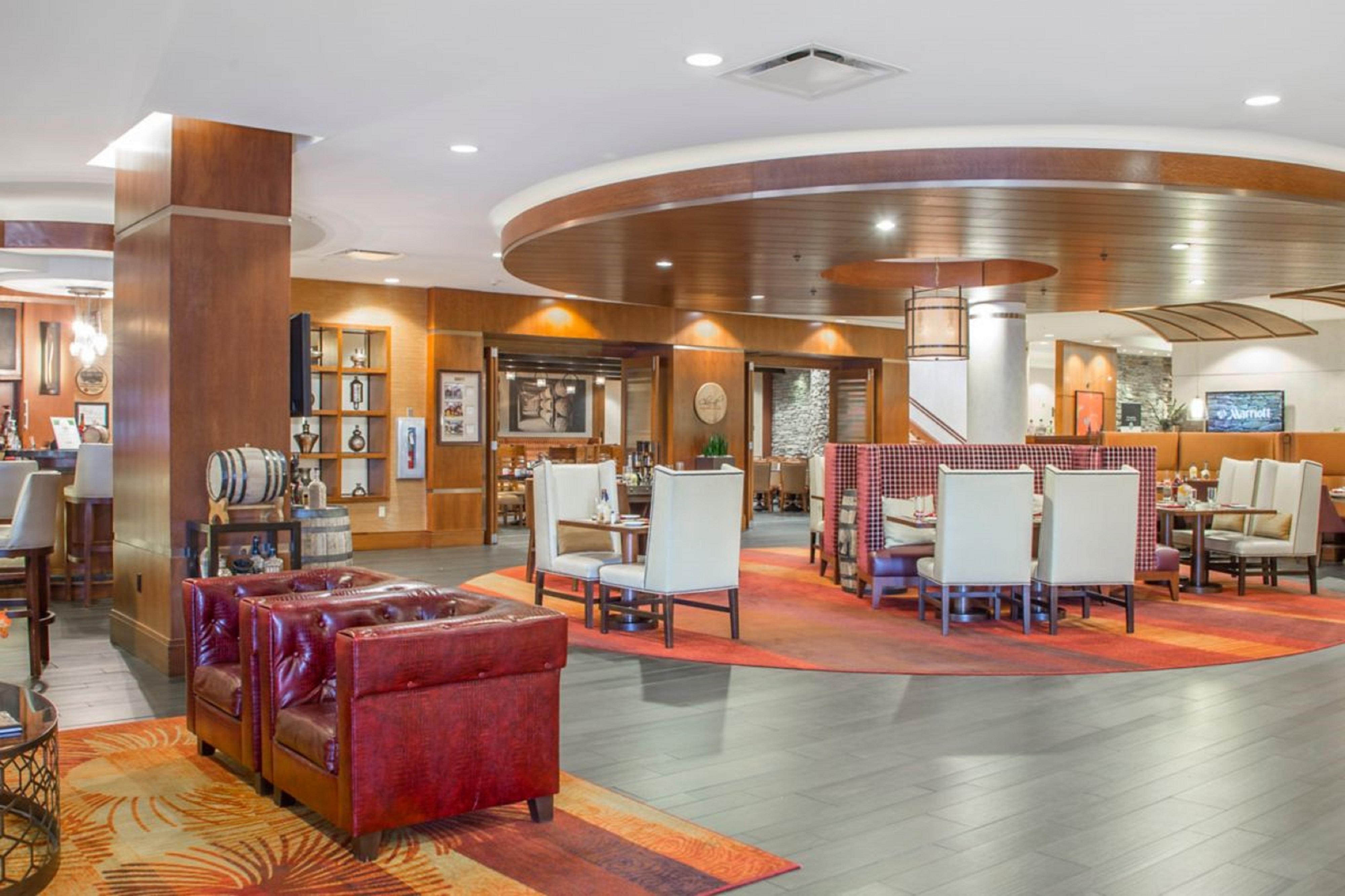 Charr'd Bourbon Kitchen & Lounge