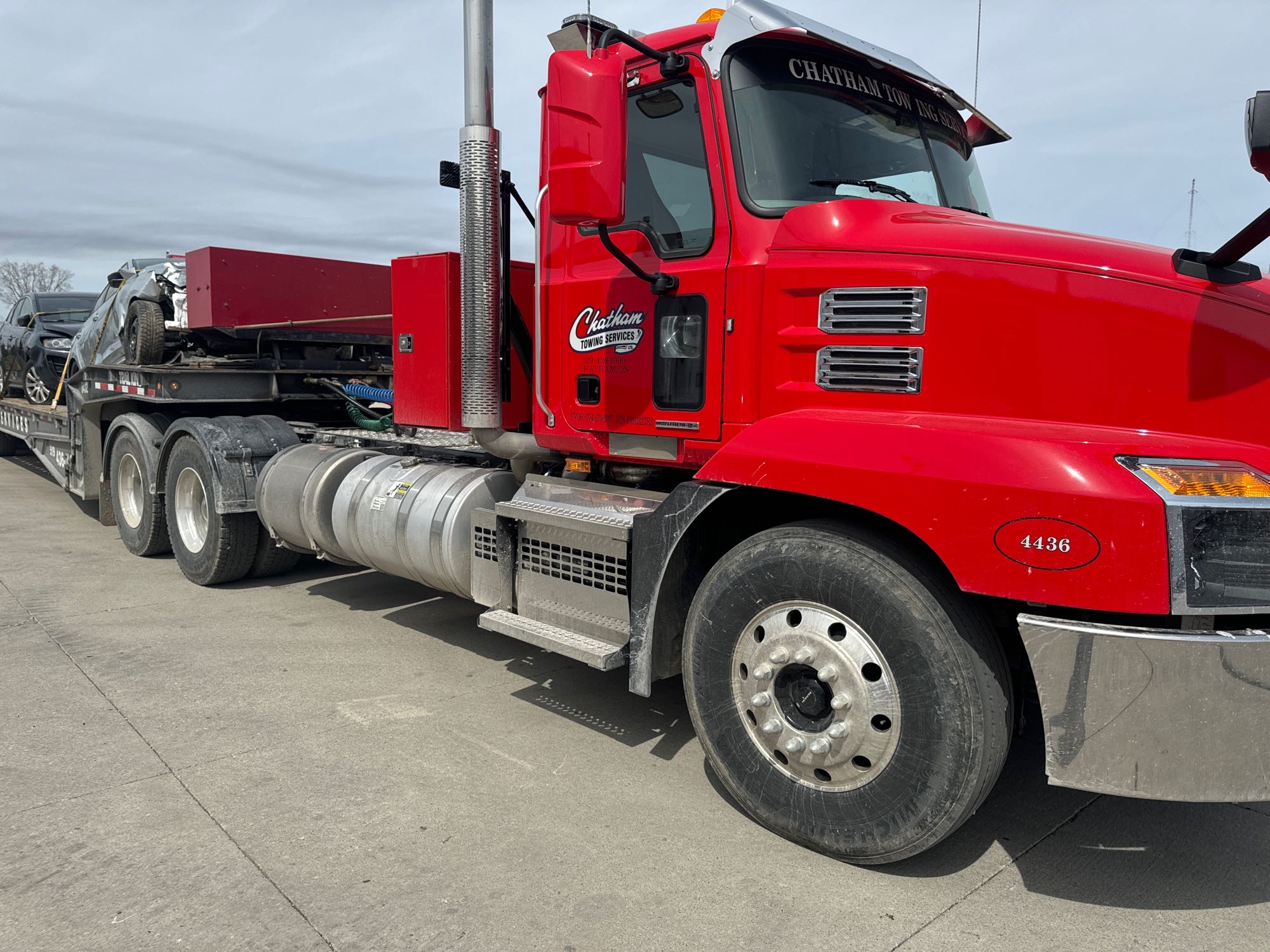 Chatham Towing
