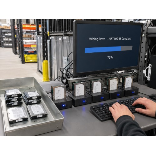 Precision E-Cycle