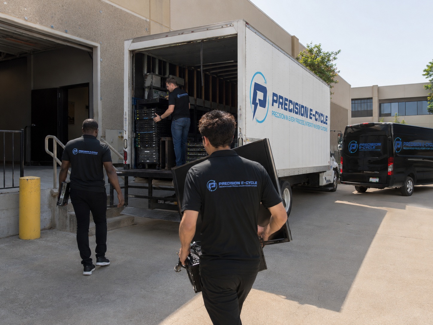 Precision E-Cycle