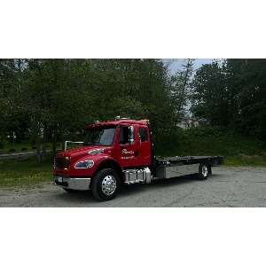 Mundie's Towing & Recovery Port Coquitlam