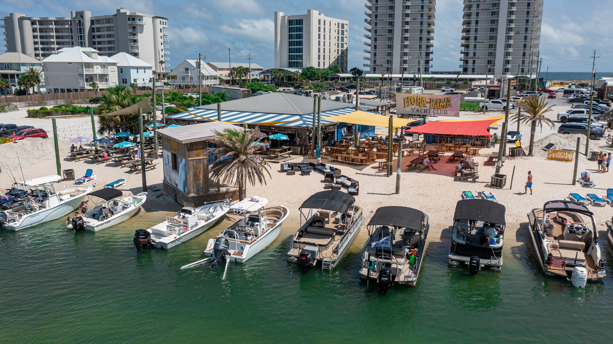 The Flora-Bama Yacht Club
