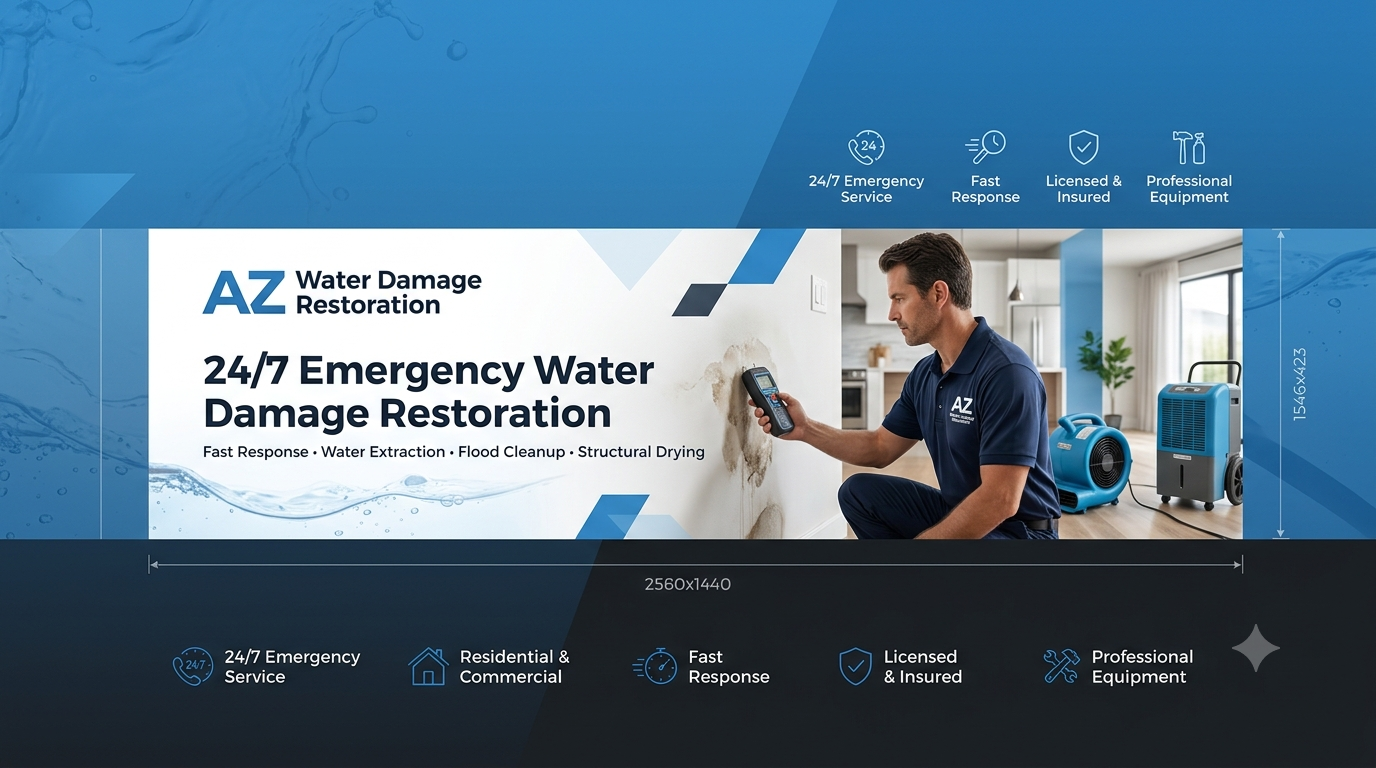 AZ Water Damage Restoration