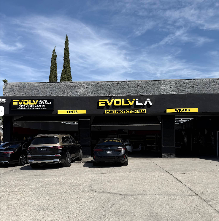 Evolv LA