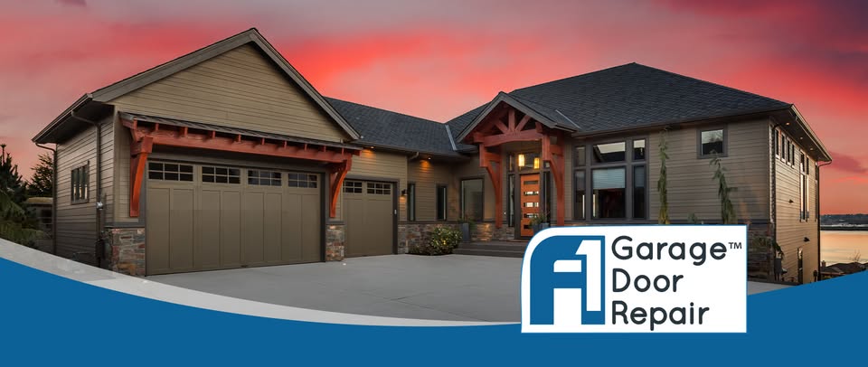 A-1 Garage Door Repair