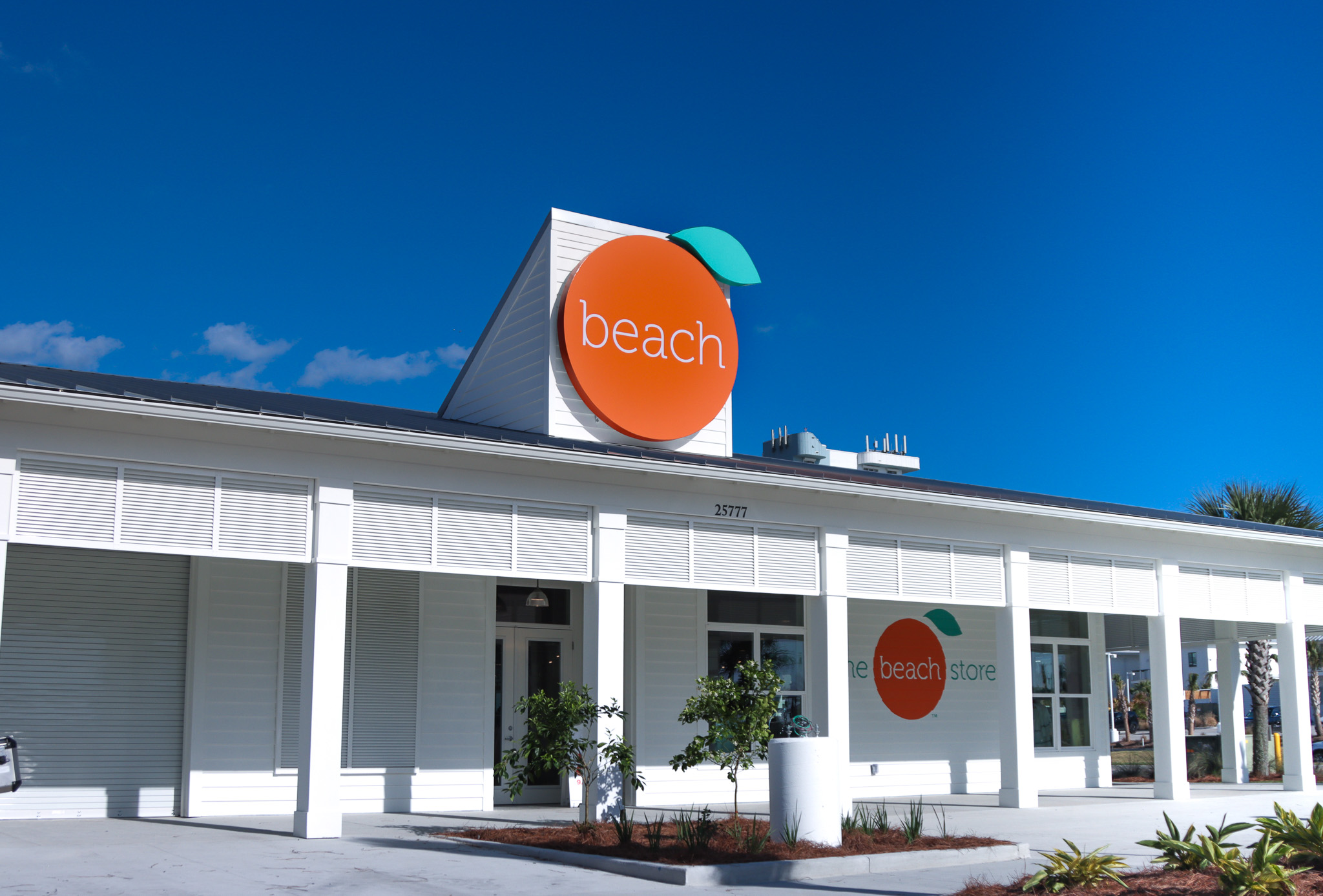 The Orange Beach Store