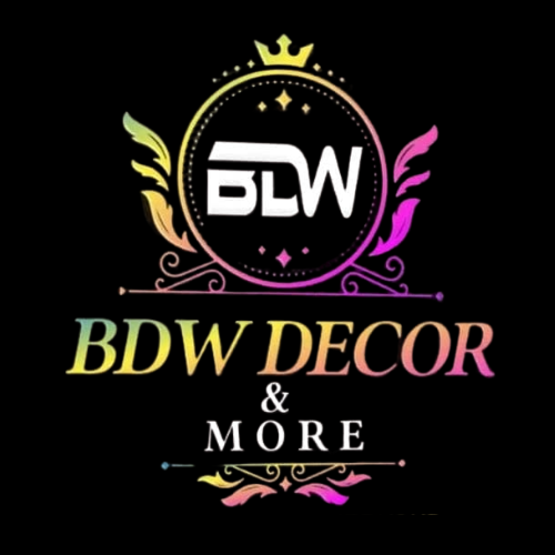 BDW DECOR & MORE