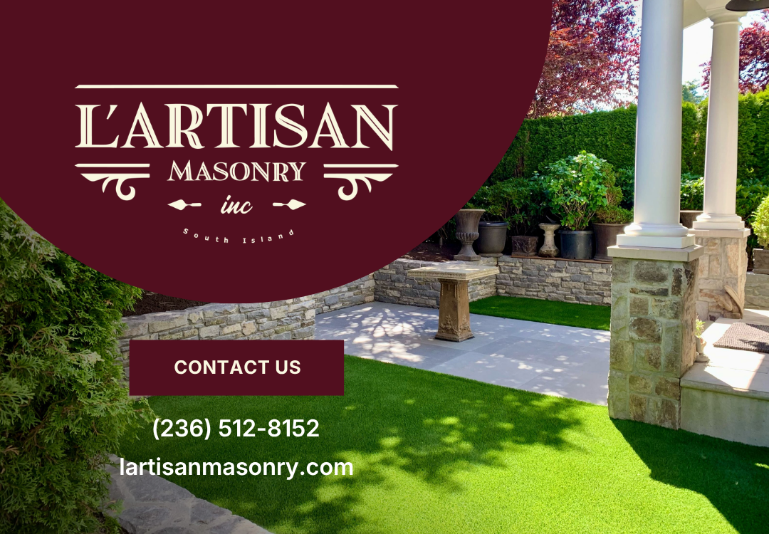 L'Artisan Masonry & Landscape