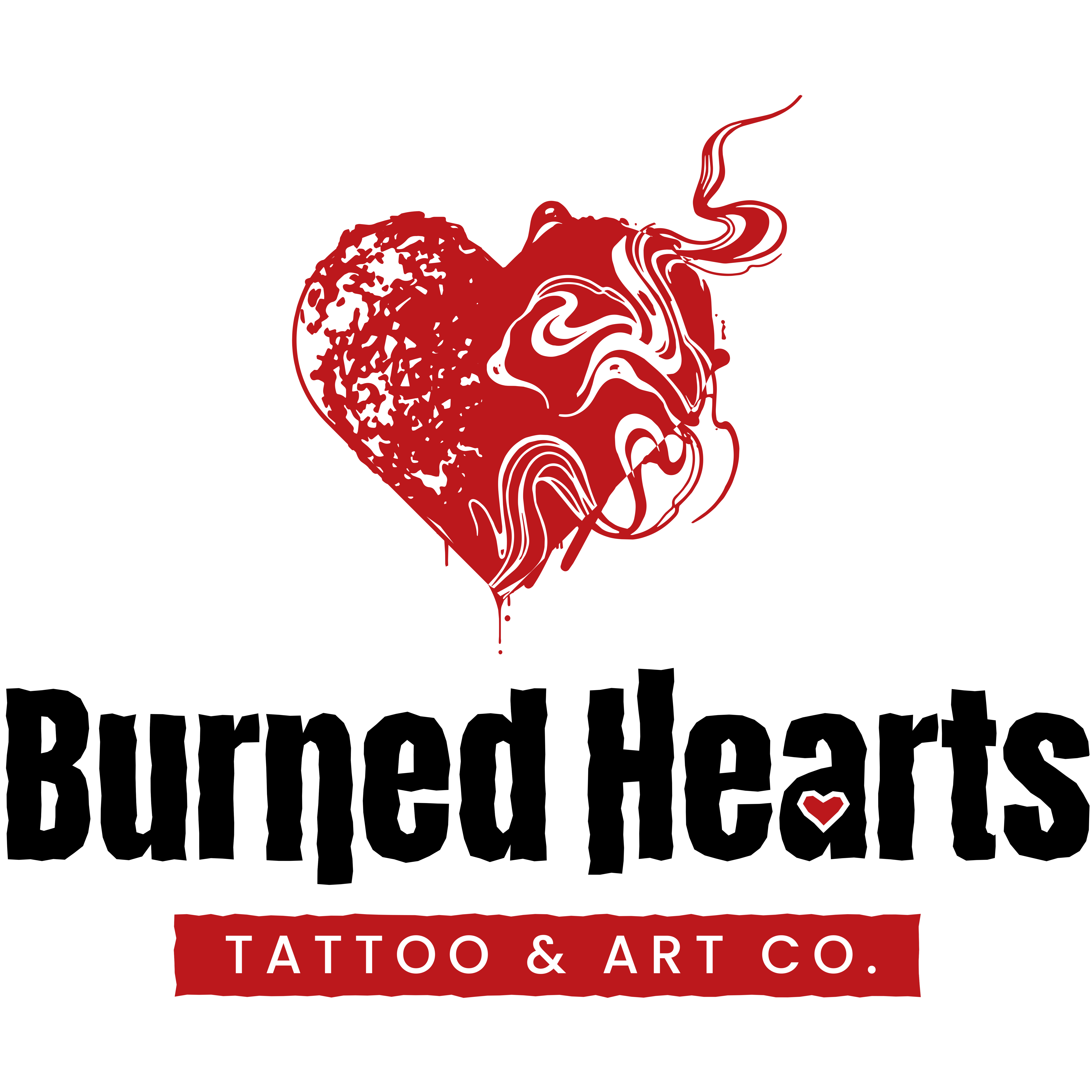 Burned Hearts Tattoo & Art Company