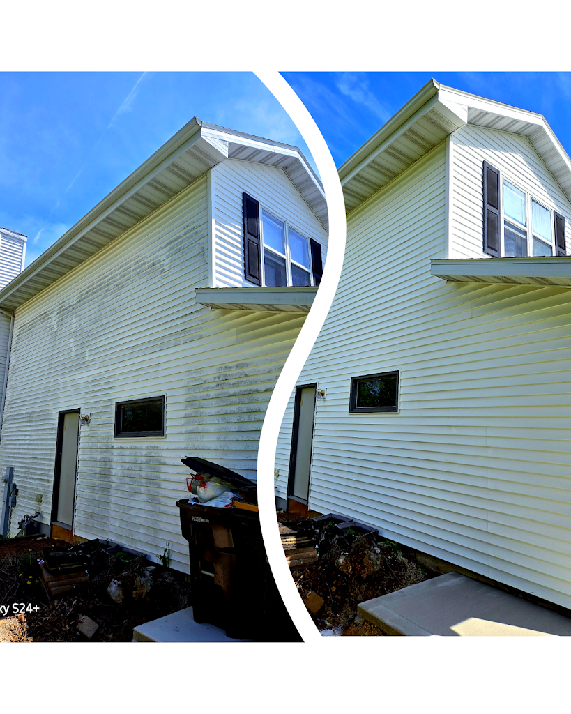 Schmit's Pressure Washing and Sealing