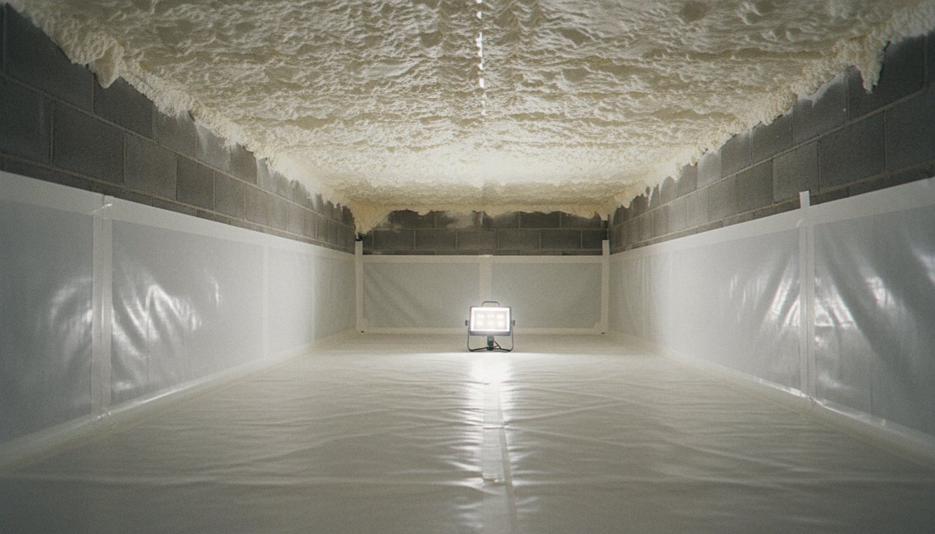Thermal Sterling Heights Spray Foam Insulation