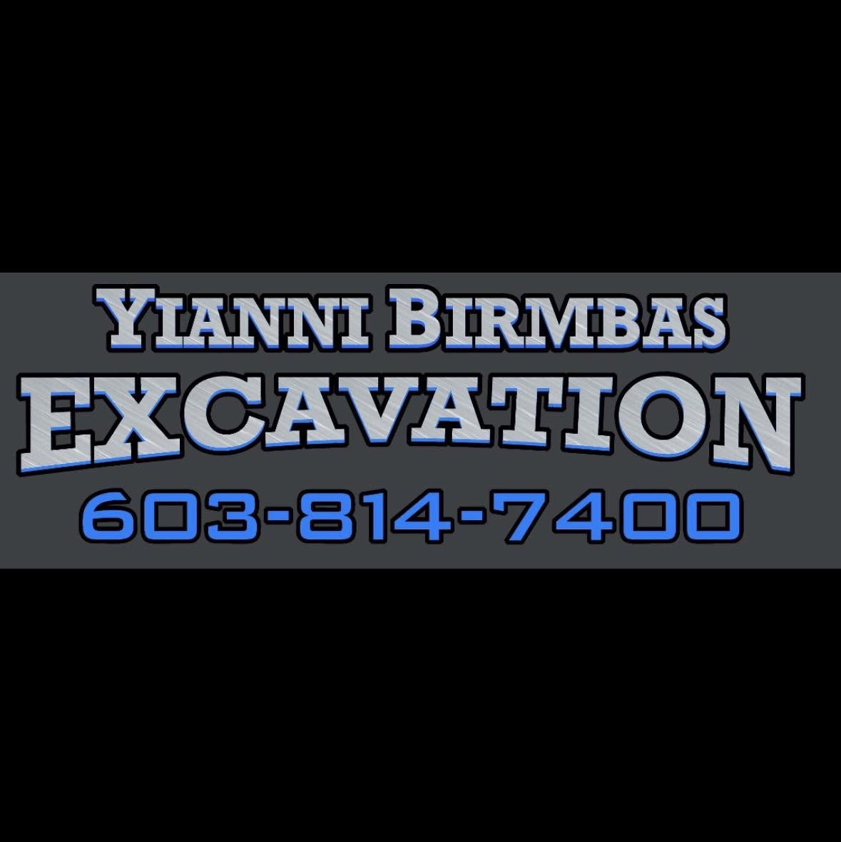 Yianni Birmbas Excavation LLC