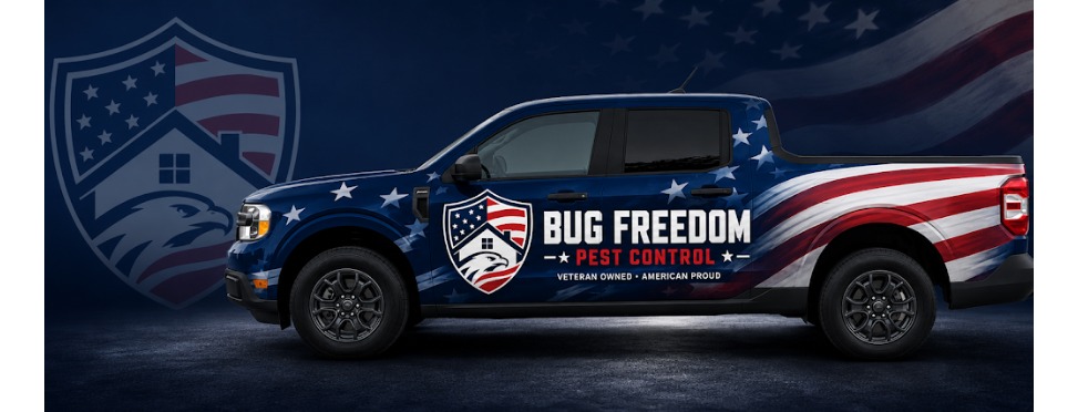 Bug Freedom Pest Control