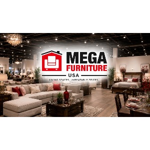 Mega Furniture Gilbert