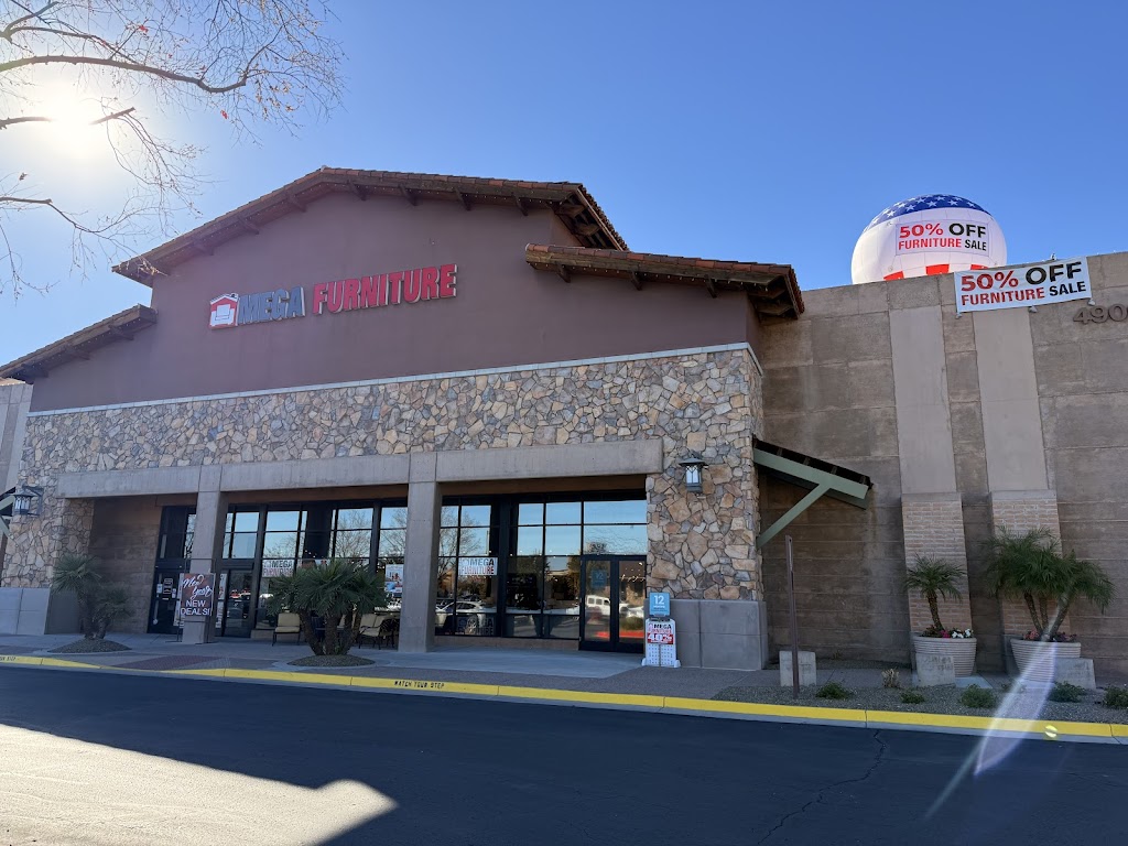 Mega Furniture Gilbert