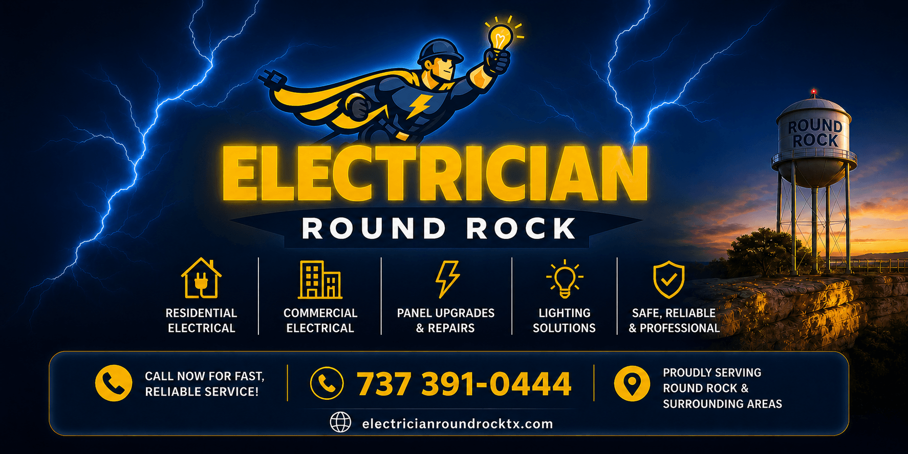 Electrician Round Rock