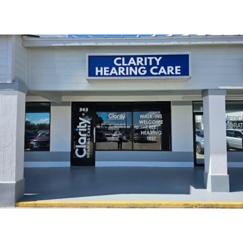 Clarity Hearing Care