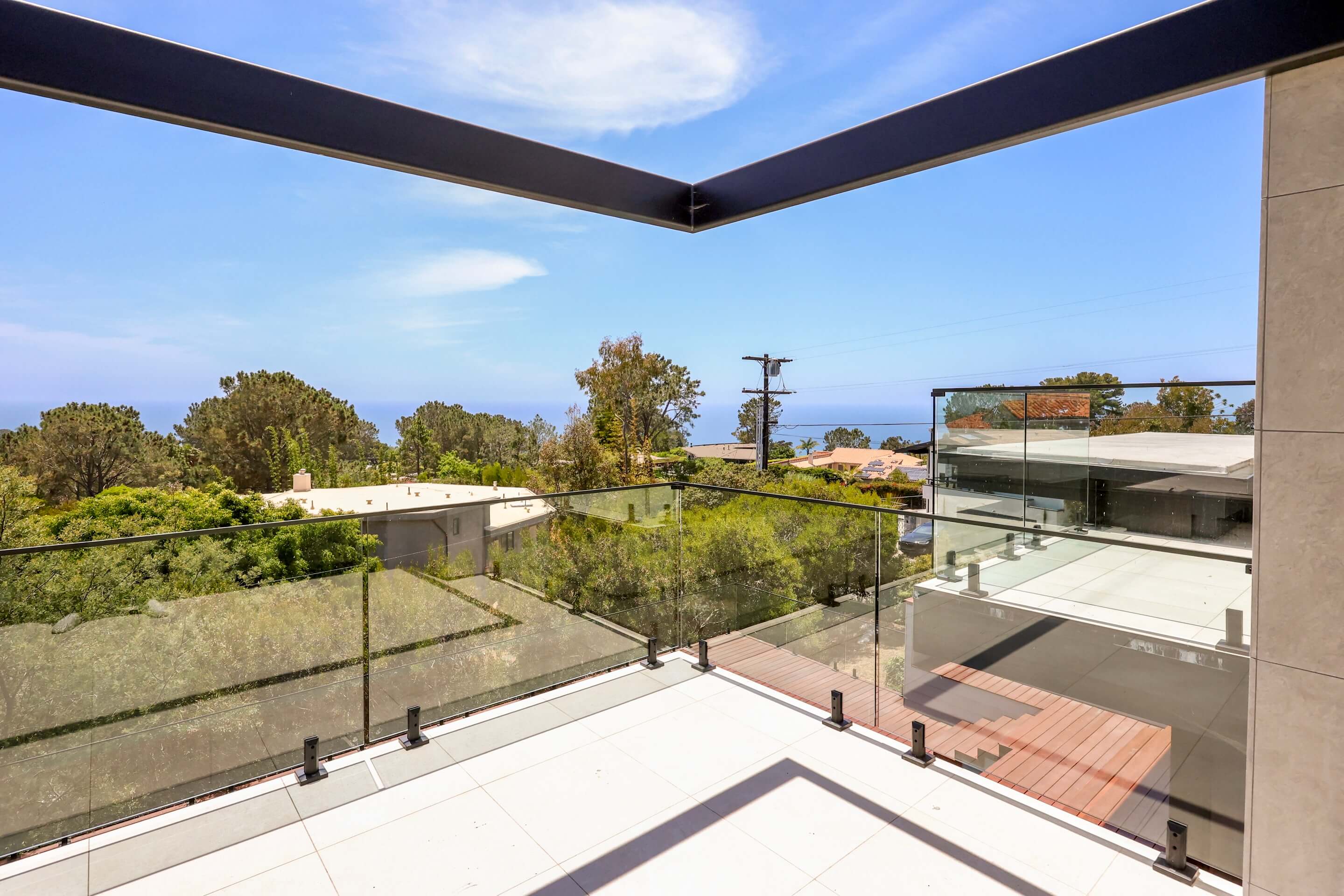 Patriot Glass Railings