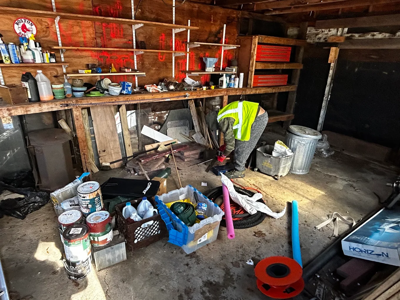 Haul It Junk Removal & Hauling