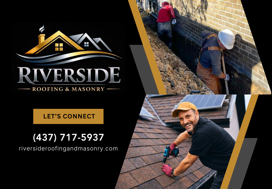 Riverside Roofing And Masonry