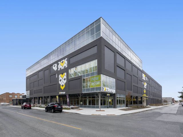 XYZ Storage Toronto Downtown