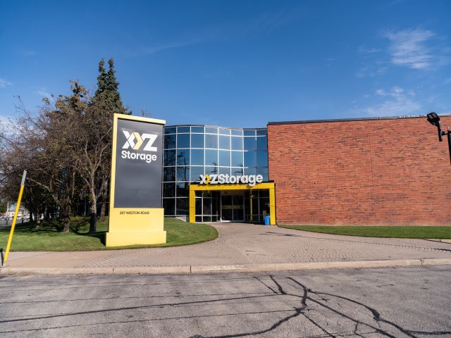 XYZ Storage Toronto West