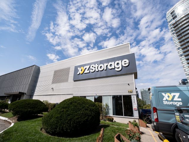 XYZ Storage Etobicoke Lakeshore