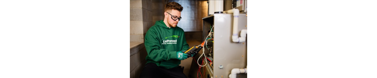 LePrevost Plumbing Heating & Cooling