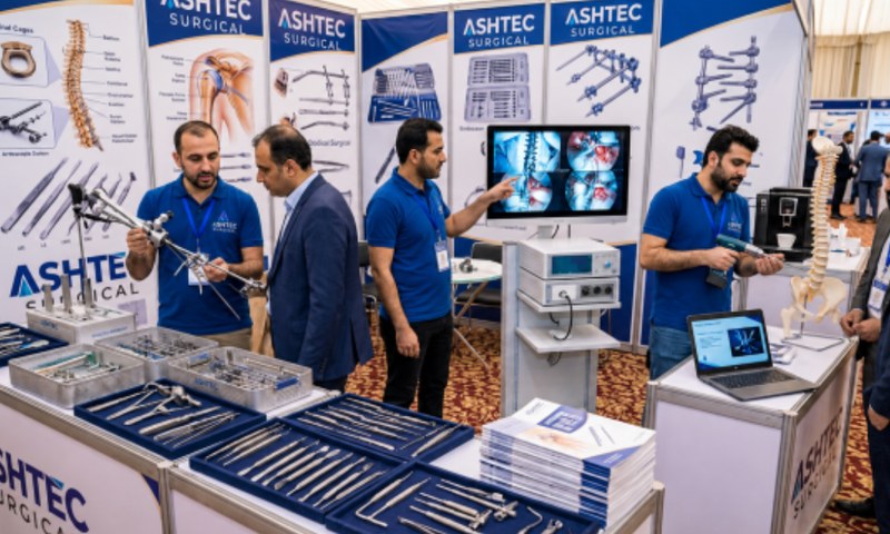 Ashtec surgical world
