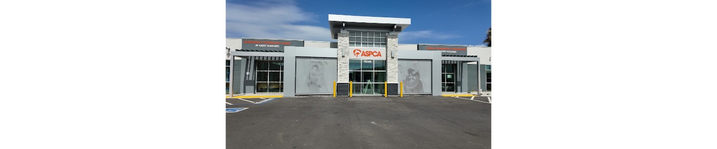 ASPCA Community Veterinary Clinic - By Appointment Only
