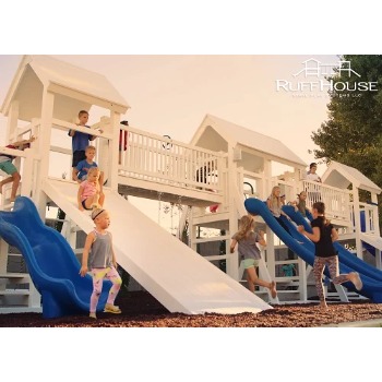 RuffHouse Vinyl Play Systems