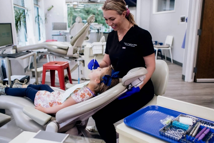 Pine Tree Pediatric Dentistry Lake Oswego