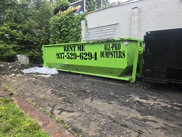 All Pro Dumpsters LLC