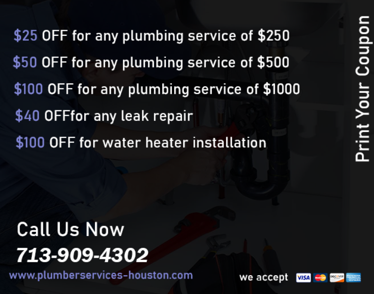 Plumber Services Houston