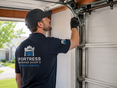 Fortress Garage Door's Repair Service