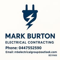 Mark Burton electrical contracting