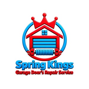 Spring Kings Garage Door's Repair Service