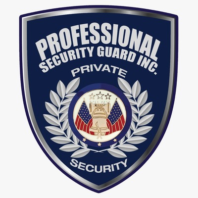 Professional Security Guard Inc