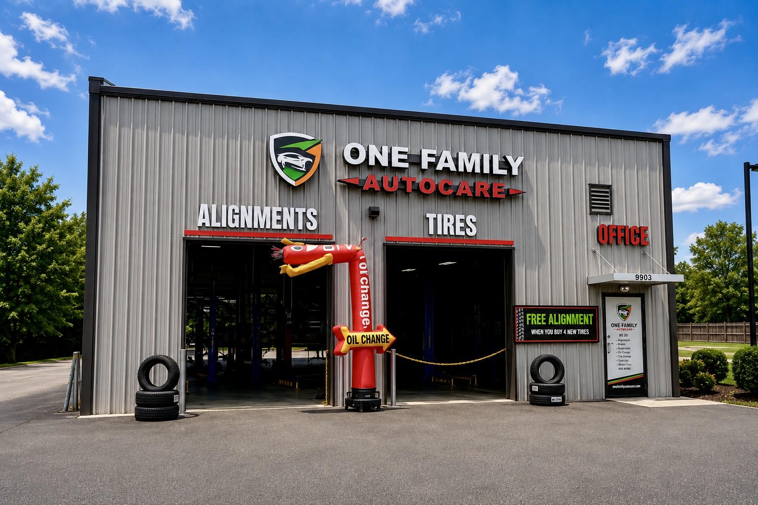 One Family Autocare