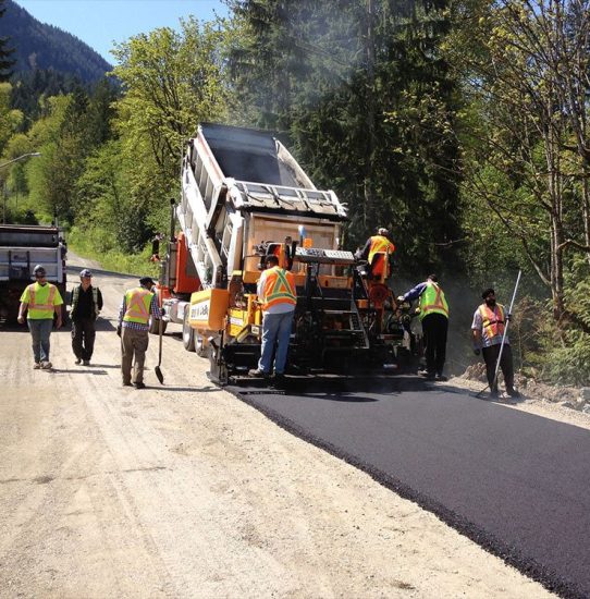 Superior Asphalt Paving Ltd
