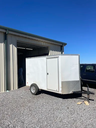 White Mountain Trailers
