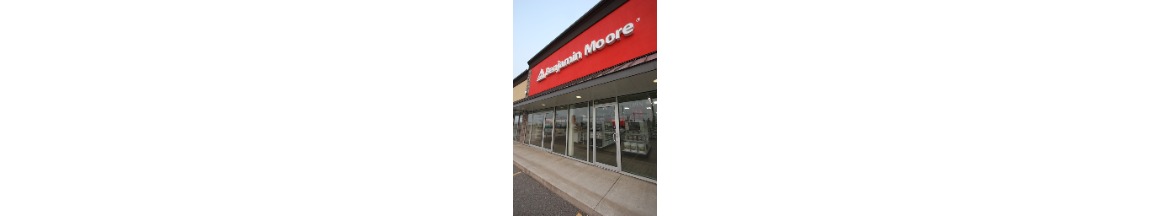 Kelowna Paint Supply - Louie Dr | Benjamin Moore Retailer