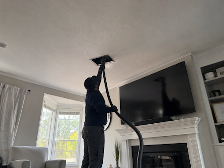 Fresh Breeze Air Ducts