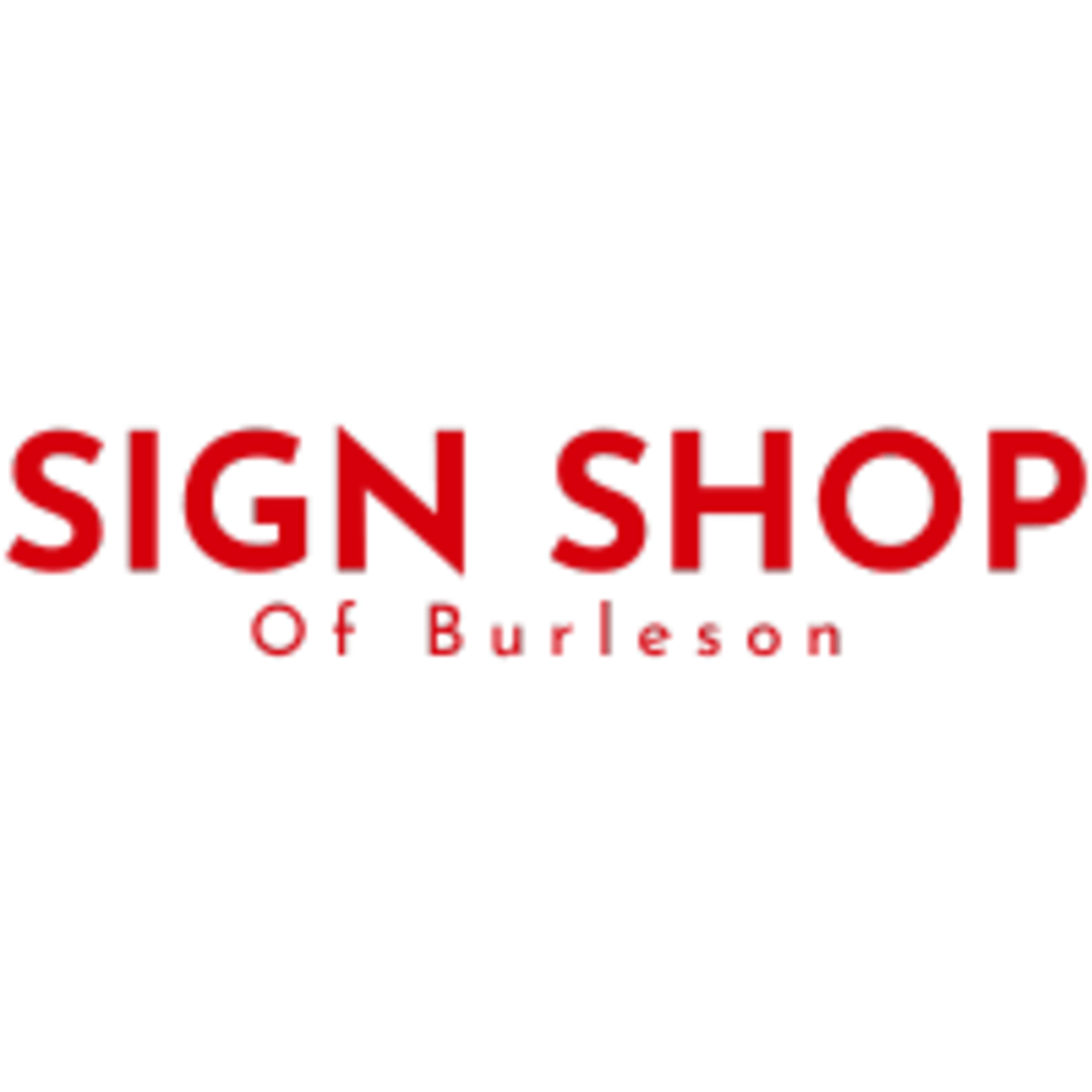 Sign Shop of Burleson