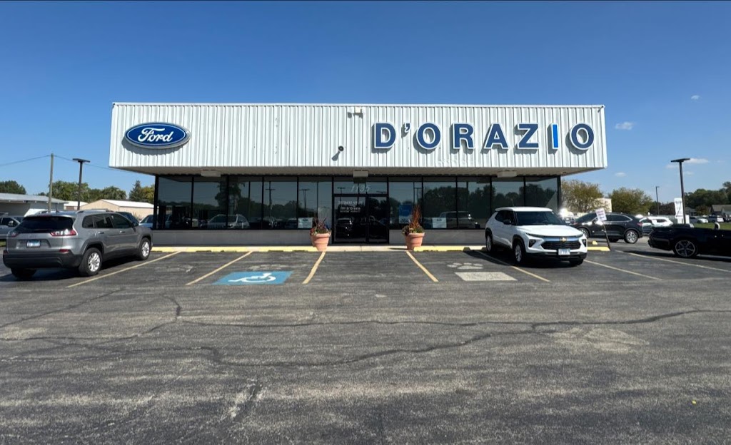D'Orazio Ford