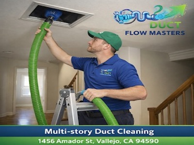 Air Duct Flow Masters
